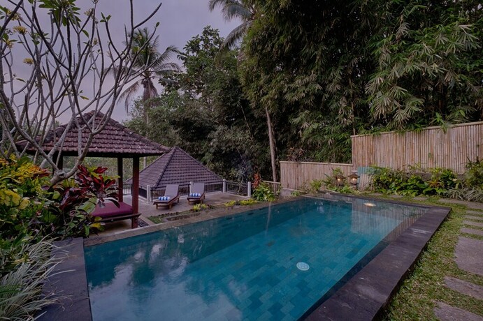 Imagen de la piscina del Hotel Kaja Villa. Foto 35