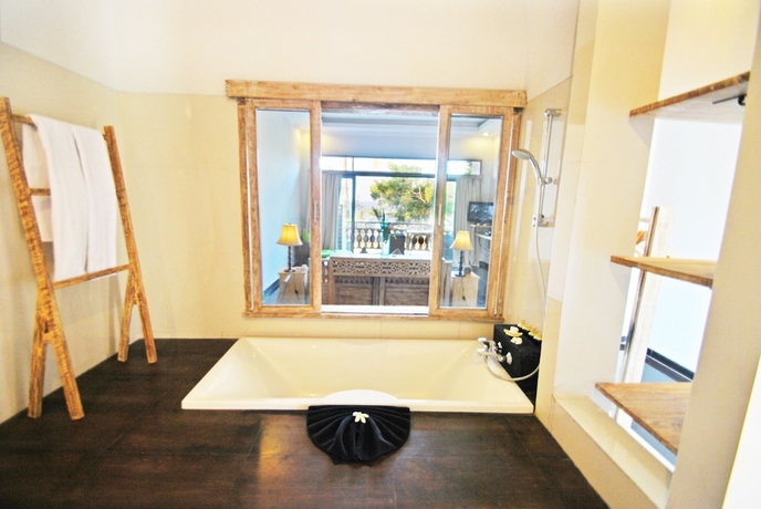 Imagen de la habitación del Hotel KajaNe Tulamben. Foto 6