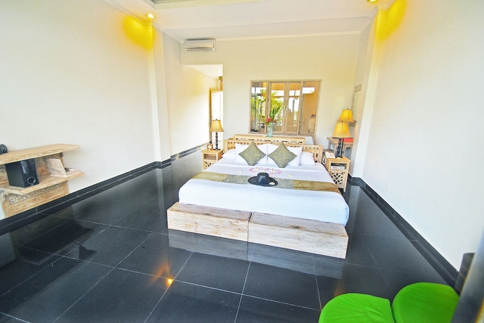 Imagen de la habitación del Hotel KajaNe Tulamben. Foto 7