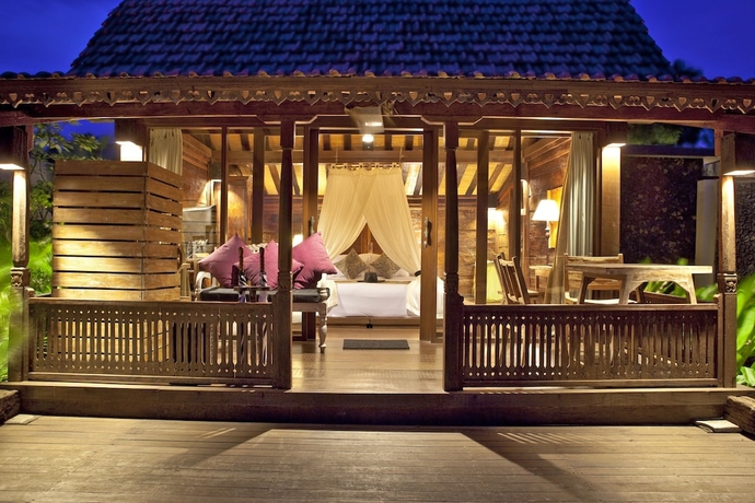 Imagen de la habitación del Hotel KajaNe Tulamben. Foto 12