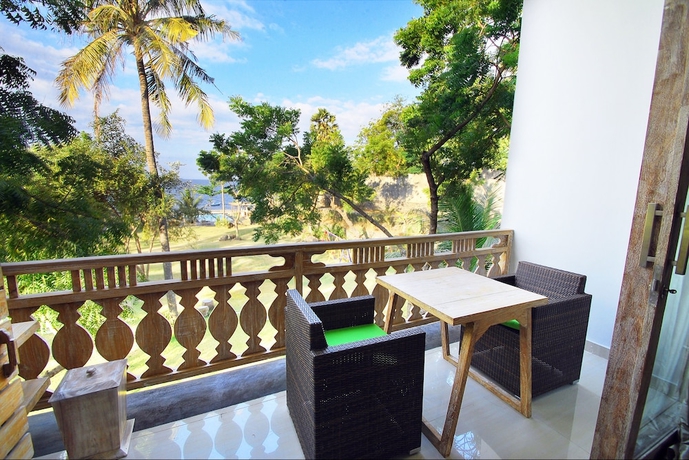 Imagen de la habitación del Hotel KajaNe Tulamben. Foto 13