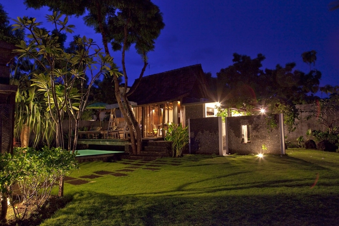 Imagen de la habitación del Hotel KajaNe Tulamben. Foto 15