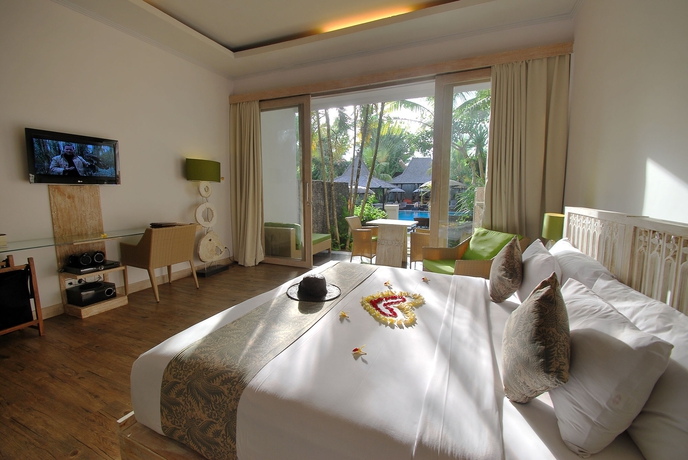 Imagen de la habitación del Hotel Kajane Mua. Foto 4