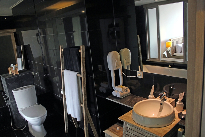 Imagen de la habitación del Hotel Kajane Mua. Foto 6