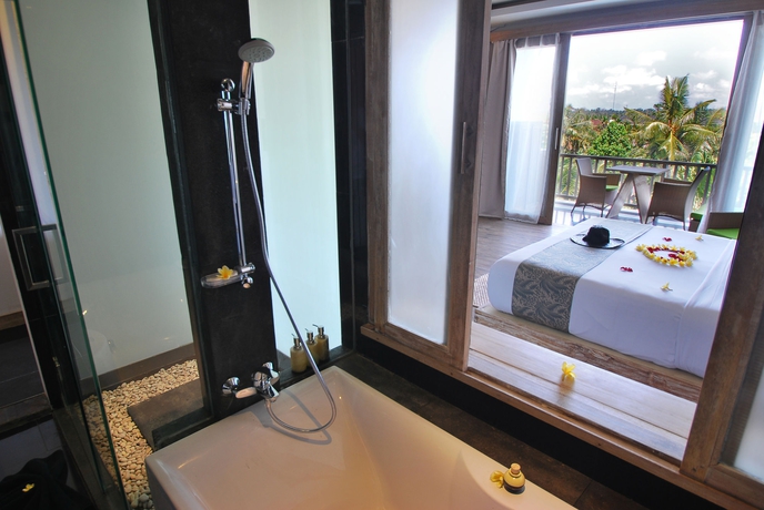 Imagen de la habitación del Hotel Kajane Mua. Foto 8