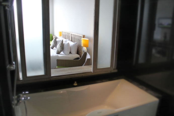 Imagen de la habitación del Hotel Kajane Mua. Foto 12