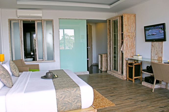 Imagen de la habitación del Hotel Kajane Mua. Foto 15