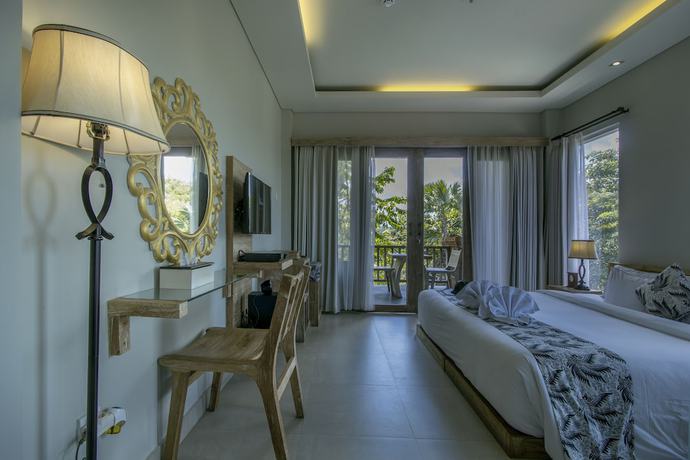 Imagen de la habitación del Hotel Kajane Yangloni. Foto 3