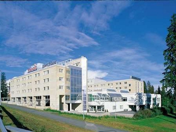 Imagen general del Hotel Kajanus. Foto 8