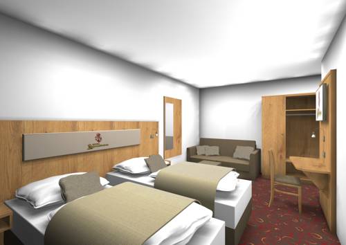 Imagen de la habitación del Hotel Kajetansbr&uuml;cke. Foto 5