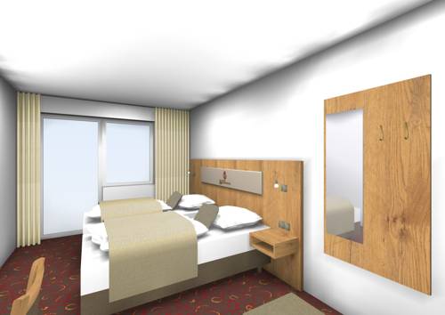 Imagen de la habitación del Hotel Kajetansbr&uuml;cke. Foto 6