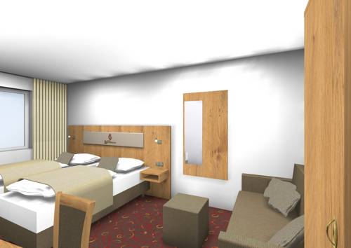 Imagen de la habitación del Hotel Kajetansbr&uuml;cke. Foto 7