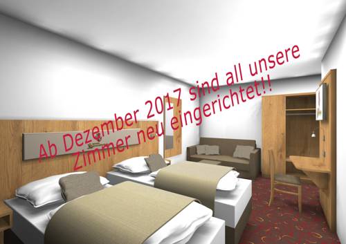 Imagen de la habitación del Hotel Kajetansbr&uuml;cke. Foto 8