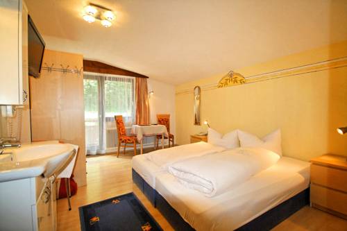 Imagen de la habitación del Hotel Kajetansbr&uuml;cke. Foto 9