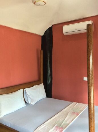 Imagen de la habitación del Hotel Kajibange bar and guesthouse. Foto 11