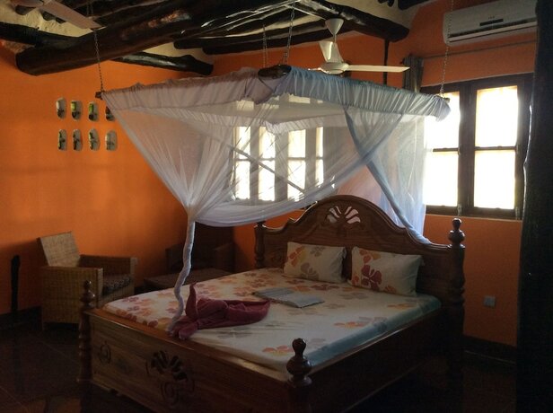 Imagen de la habitación del Hotel Kajibange bar and guesthouse. Foto 12