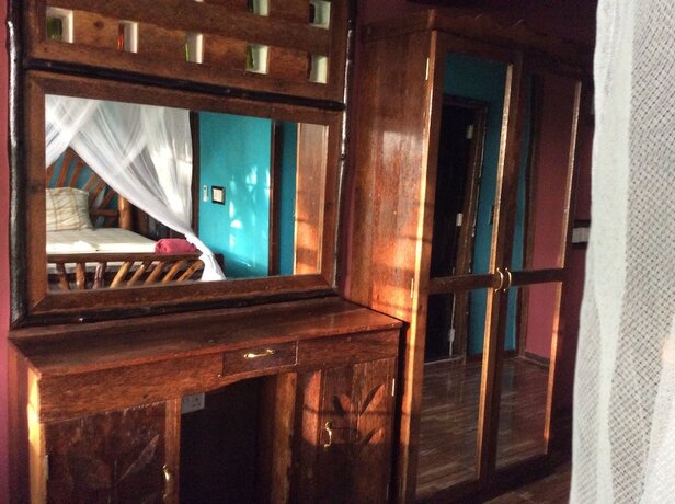 Imagen de la habitación del Hotel Kajibange bar and guesthouse. Foto 15