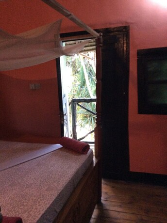Imagen de la habitación del Hotel Kajibange bar and guesthouse. Foto 17
