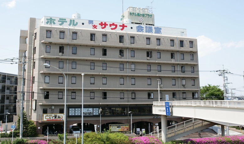 Imagen de los exteriores del Hotel Kajigaya Plaza. Foto 10