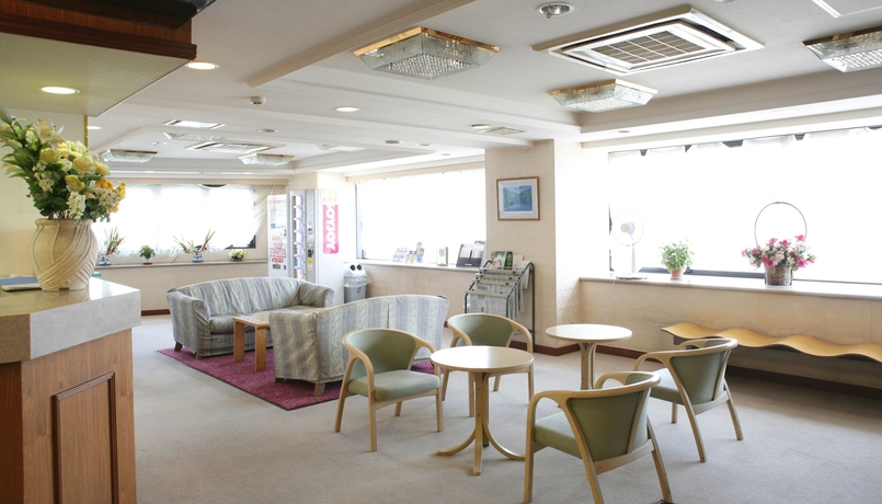Imagen de los interiores del Hotel Kajigaya Plaza. Foto 11