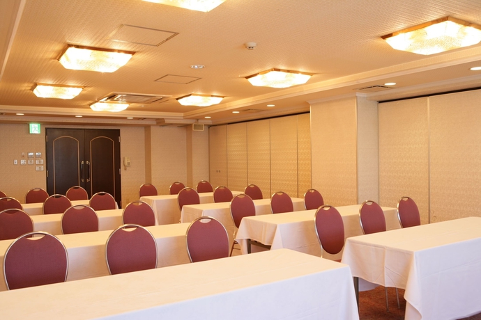 Imagen de los interiores del Hotel Kajigaya Plaza. Foto 12