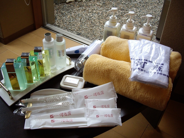 Imagen de la habitación del Hotel Kajikaso. Foto 6