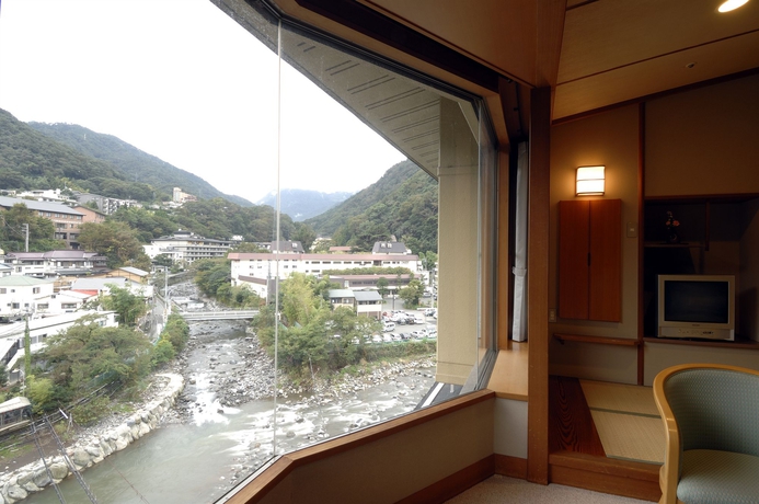 Imagen de la habitación del Hotel Kajikaso. Foto 9