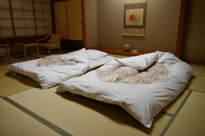 Imagen de la habitación del Hotel Kajikaso. Foto 12