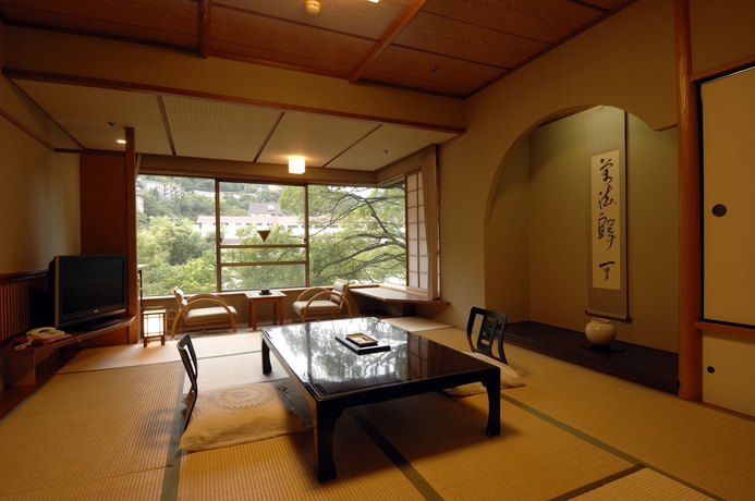 Imagen de la habitación del Hotel Kajikaso. Foto 15