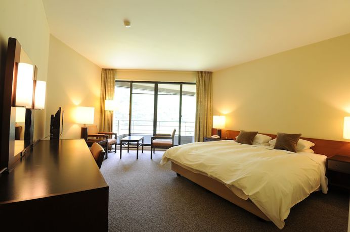 Imagen de la habitación del Hotel Kajima No Mori. Foto 3
