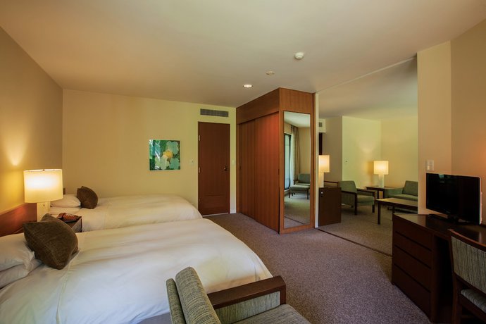 Imagen de la habitación del Hotel Kajima No Mori. Foto 5
