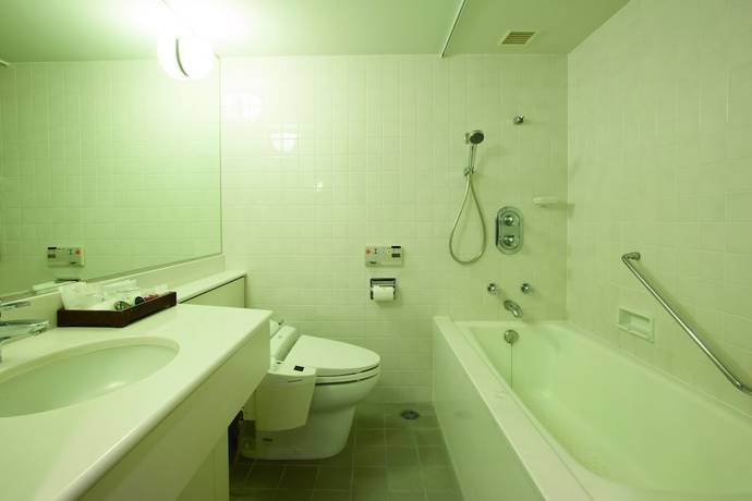 Imagen de la habitación del Hotel Kajima No Mori. Foto 6