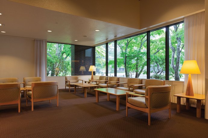 Imagen de los interiores del Hotel Kajima No Mori. Foto 19
