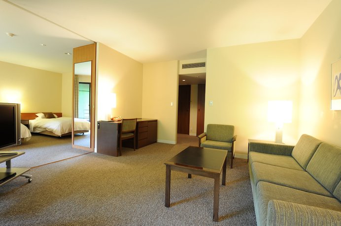 Imagen de la habitación del Hotel Kajima No Mori. Foto 9