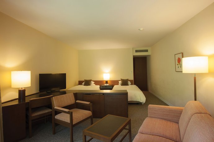 Imagen de la habitación del Hotel Kajima No Mori. Foto 12