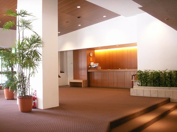 Imagen de los interiores del Hotel Kajima No Mori. Foto 20