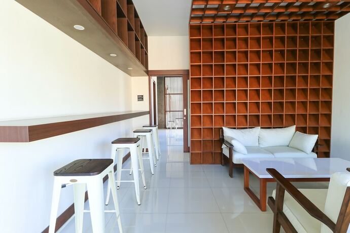 Imagen general del Hotel Kak Garden Inn. Foto 5