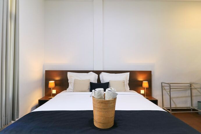 Imagen general del Hotel Kak Garden Inn. Foto 6