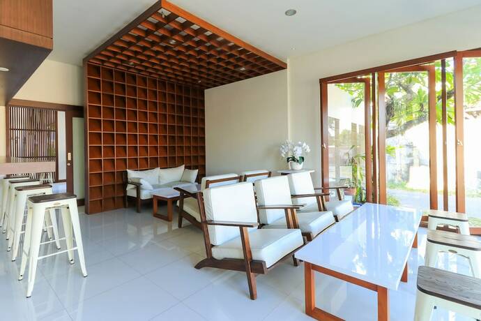 Imagen general del Hotel Kak Garden Inn. Foto 7