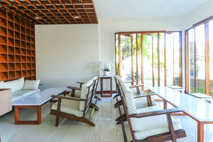 Imagen general del Hotel Kak Garden Inn. Foto 8