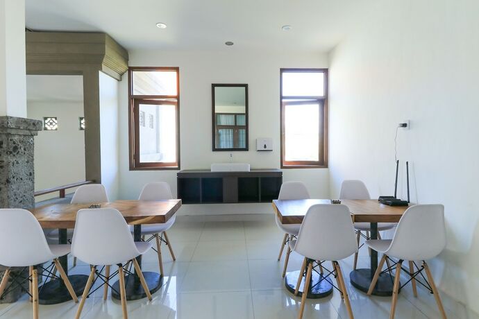 Imagen general del Hotel Kak Garden Inn. Foto 9