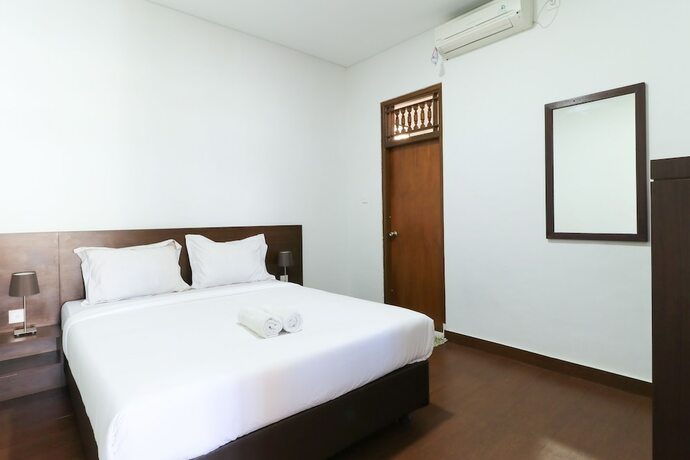 Imagen de la habitación del Hotel Kak Garden Inn. Foto 13