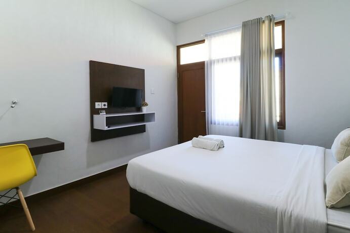 Imagen de la habitación del Hotel Kak Garden Inn. Foto 15