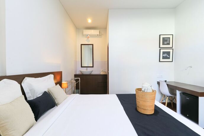 Imagen de la habitación del Hotel Kak Garden Inn. Foto 16