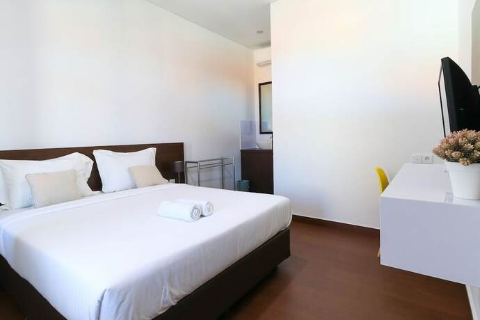 Imagen de la habitación del Hotel Kak Garden Inn. Foto 18