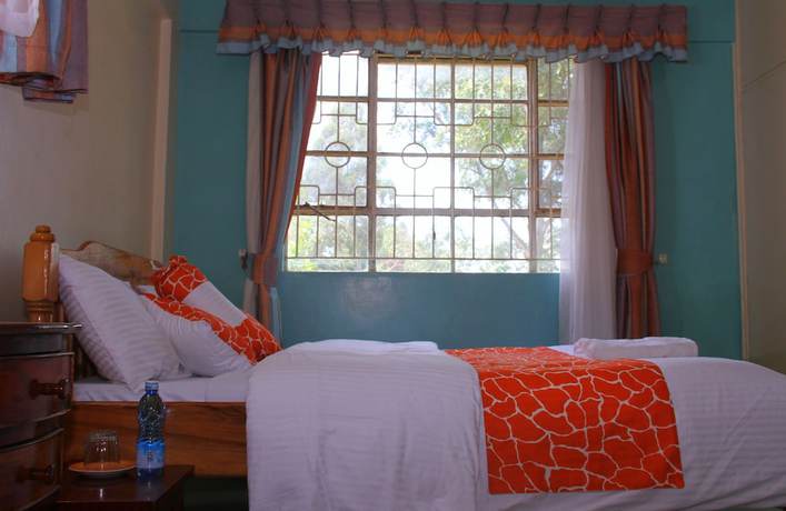Imagen de la habitación del Hotel Kakamega Sheywe. Foto 6