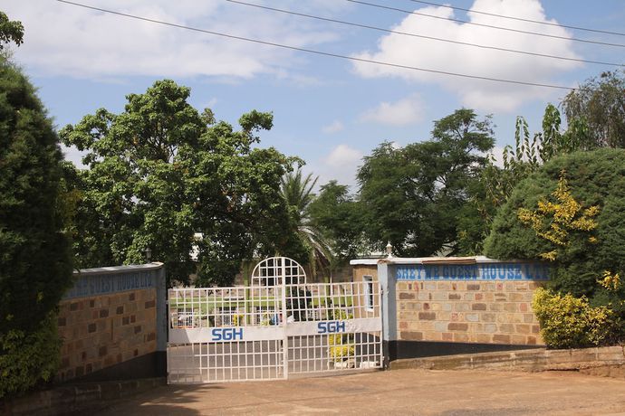 Imagen de los interiores del Hotel Kakamega Sheywe. Foto 19