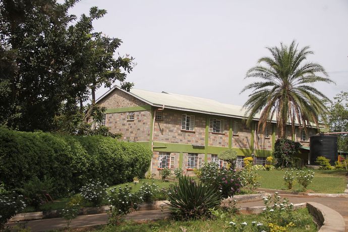 Imagen general del Hotel Kakamega Sheywe. Foto 1