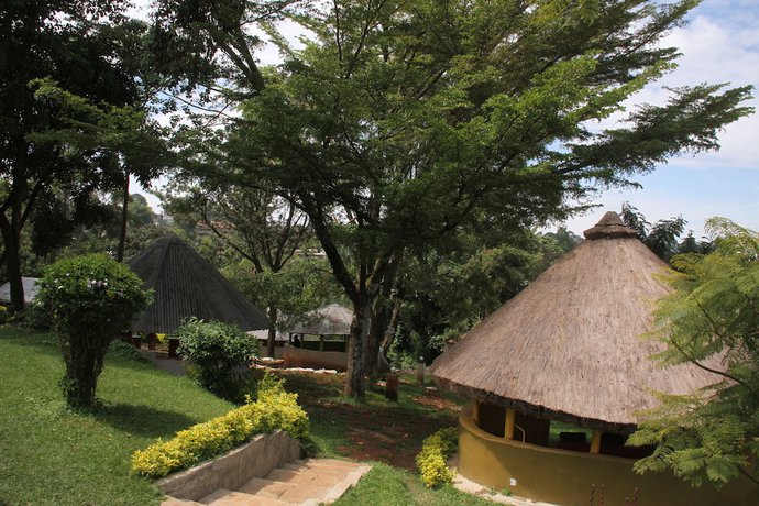Imagen de los exteriores del Hotel Kakamega Sheywe. Foto 18