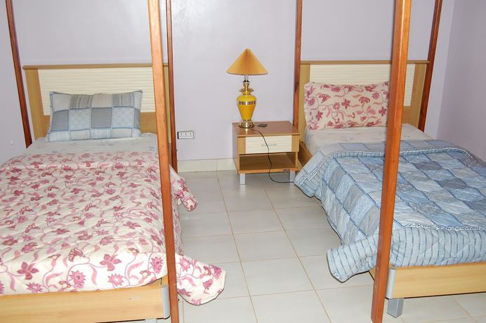 Imagen de la habitación del Hotel Kakanyero. Foto 6